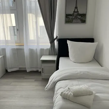 Homburg Residenz Appartamento