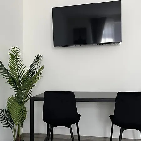 Homburg Residenz Appartamento