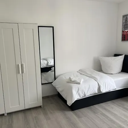 Appartamento Homburg Residenz