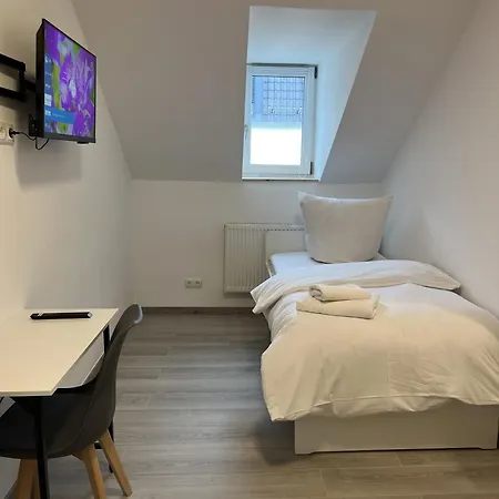 Appartamento Homburg Residenz Bad Homburg vor der Höhe