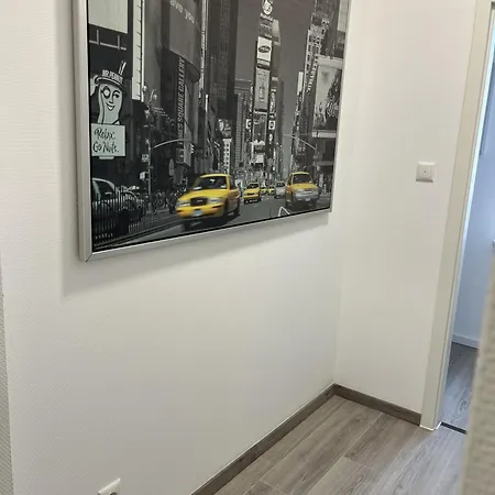 Appartamento Homburg Residenz Bad Homburg vor der Höhe