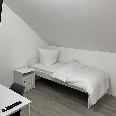 Homburg Residenz Appartamento