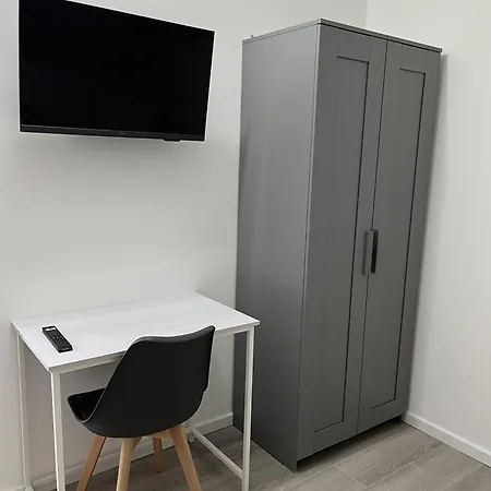 Homburg Residenz Appartamento *