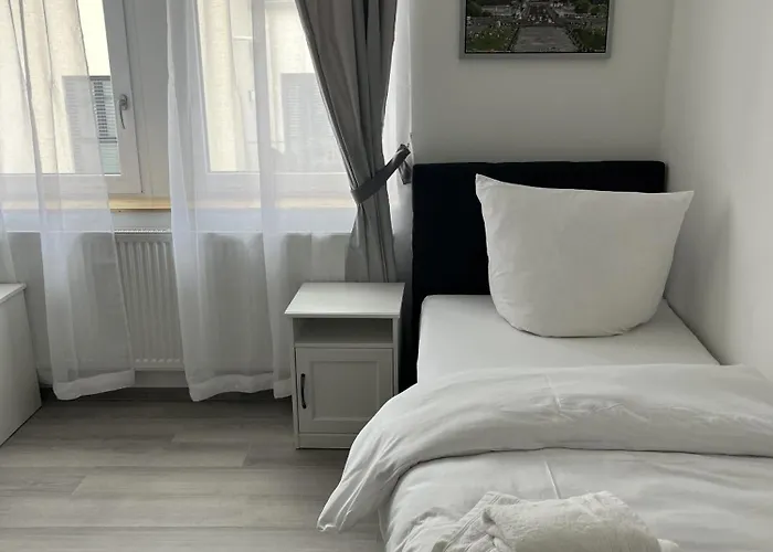 Homburg Residenz Apartman