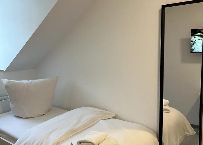 Apartman Homburg Residenz Bad Homburg vor der Höhe