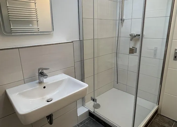 Homburg Residenz Apartman Bad Homburg vor der Höhe