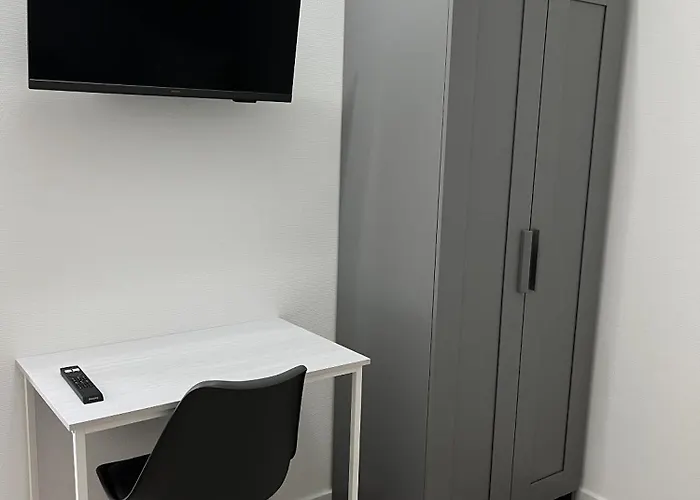 Homburg Residenz Apartman *