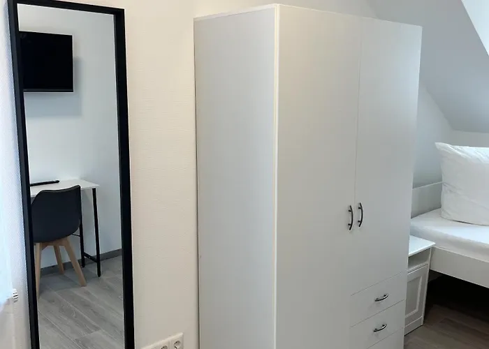 Homburg Residenz Apartman