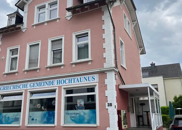 Apartman Homburg Residenz *